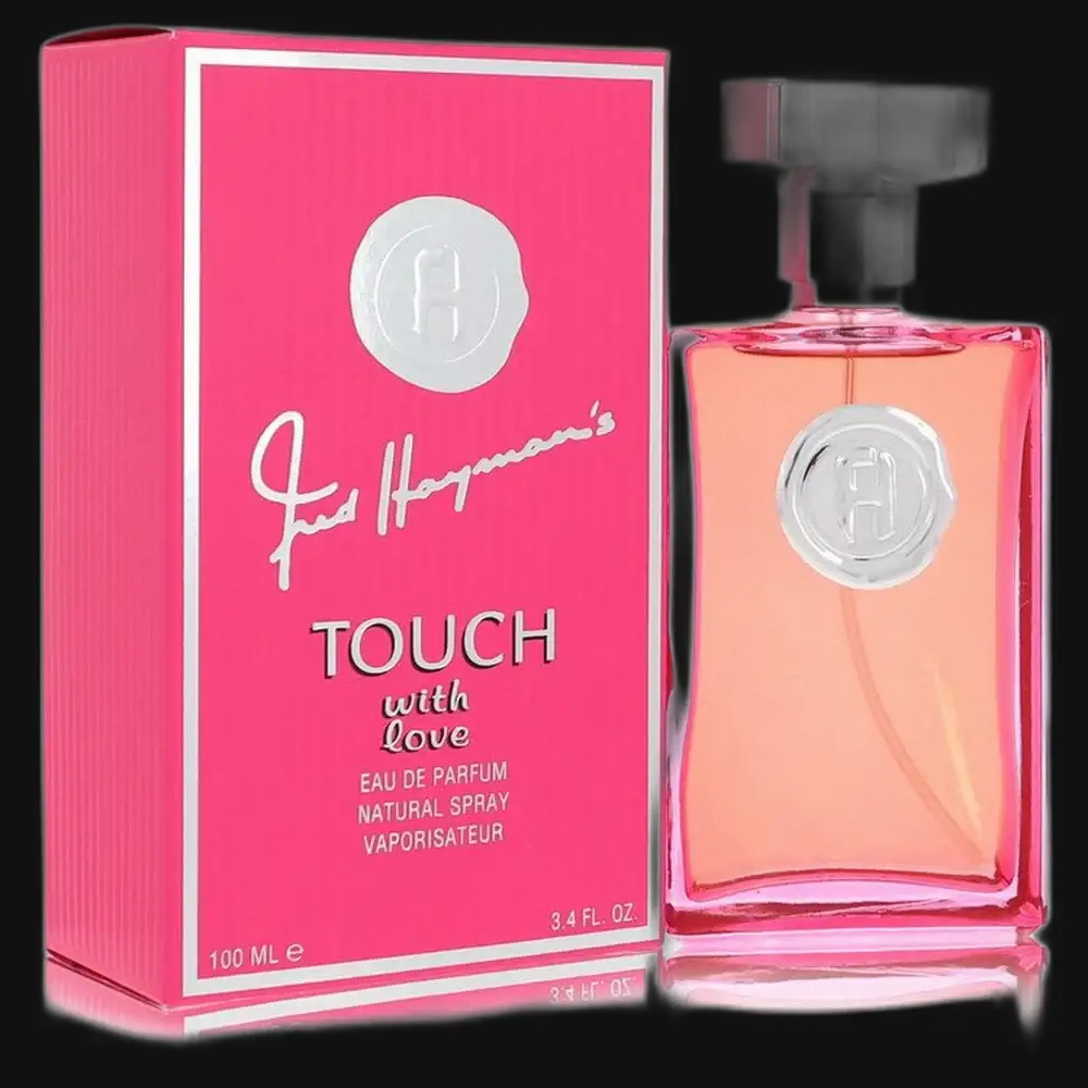 Touch With Love By Fred Hayman Perfume for Women by Gamer Scents