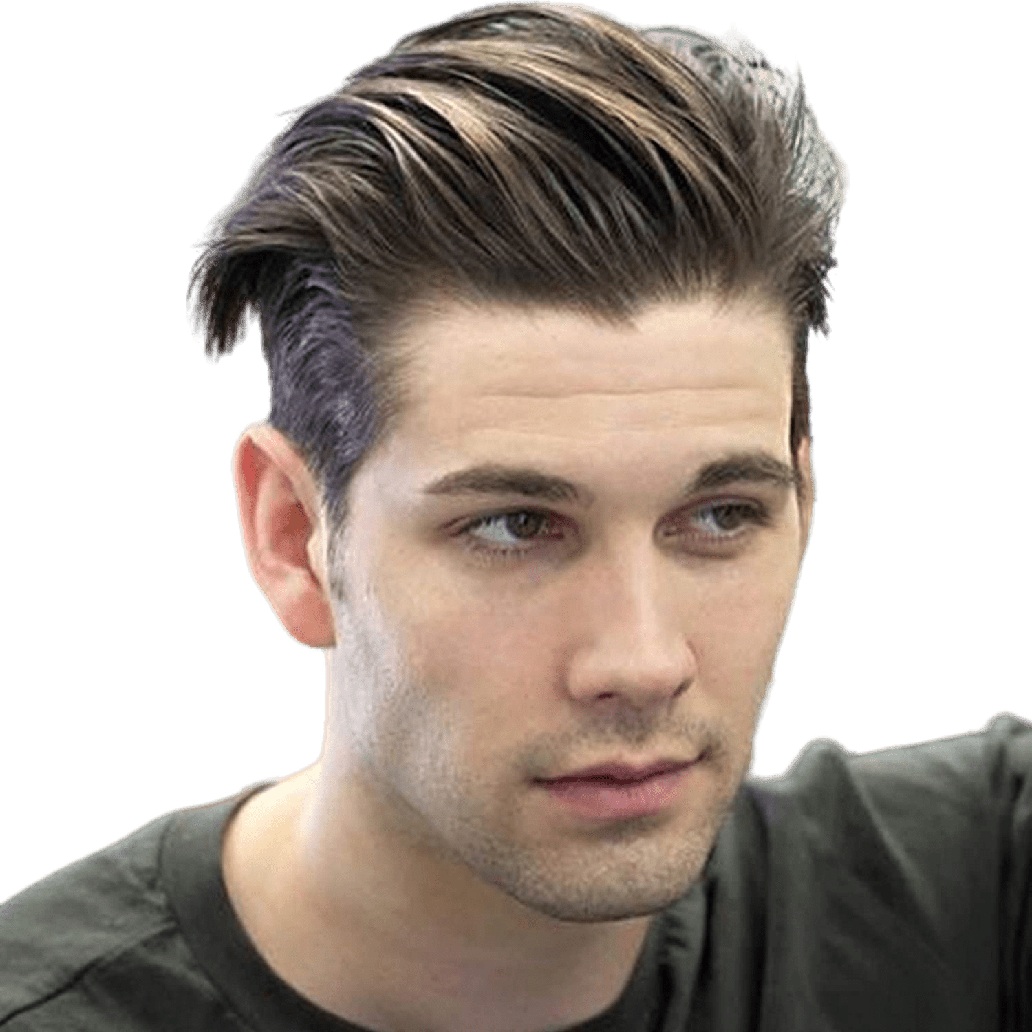 VIP Extensions Full Lace Toupee, 100% Human Hair