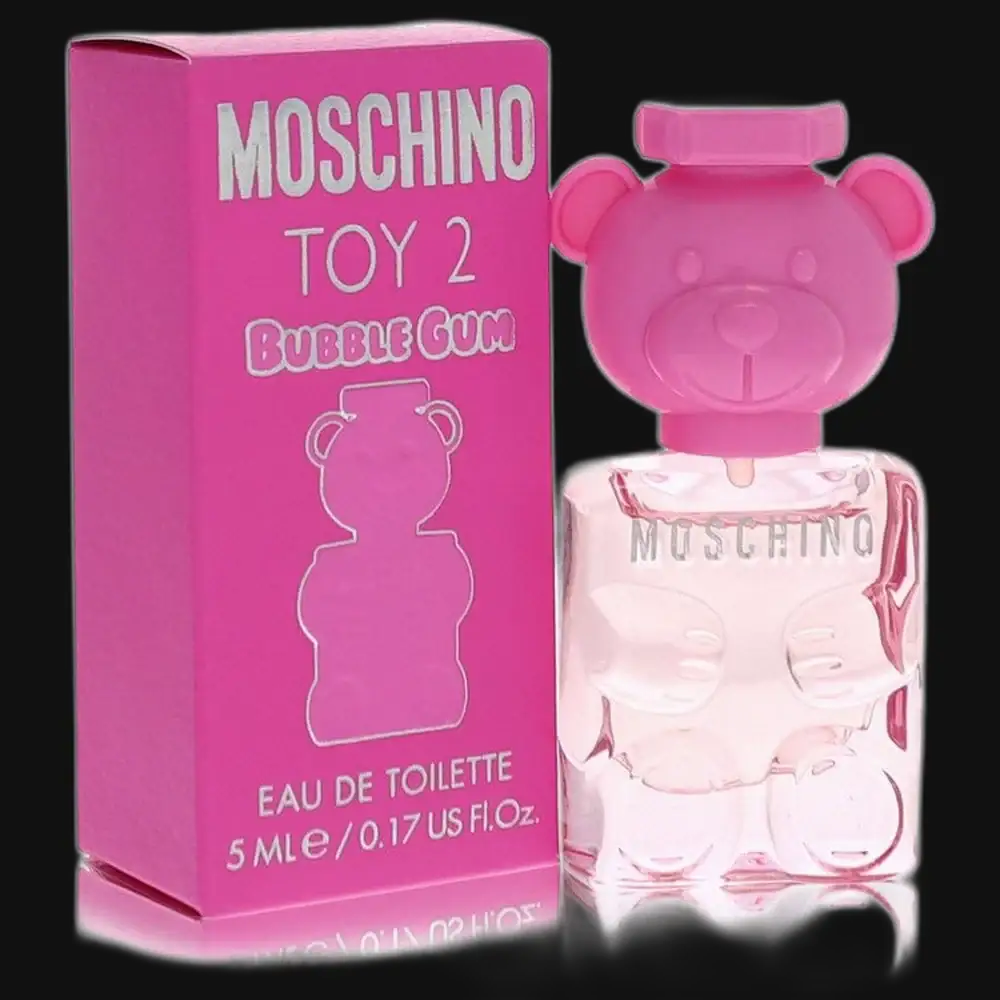 Toy 2 Bubble Gum By Moschino Perfume for Women by Gamer Scents