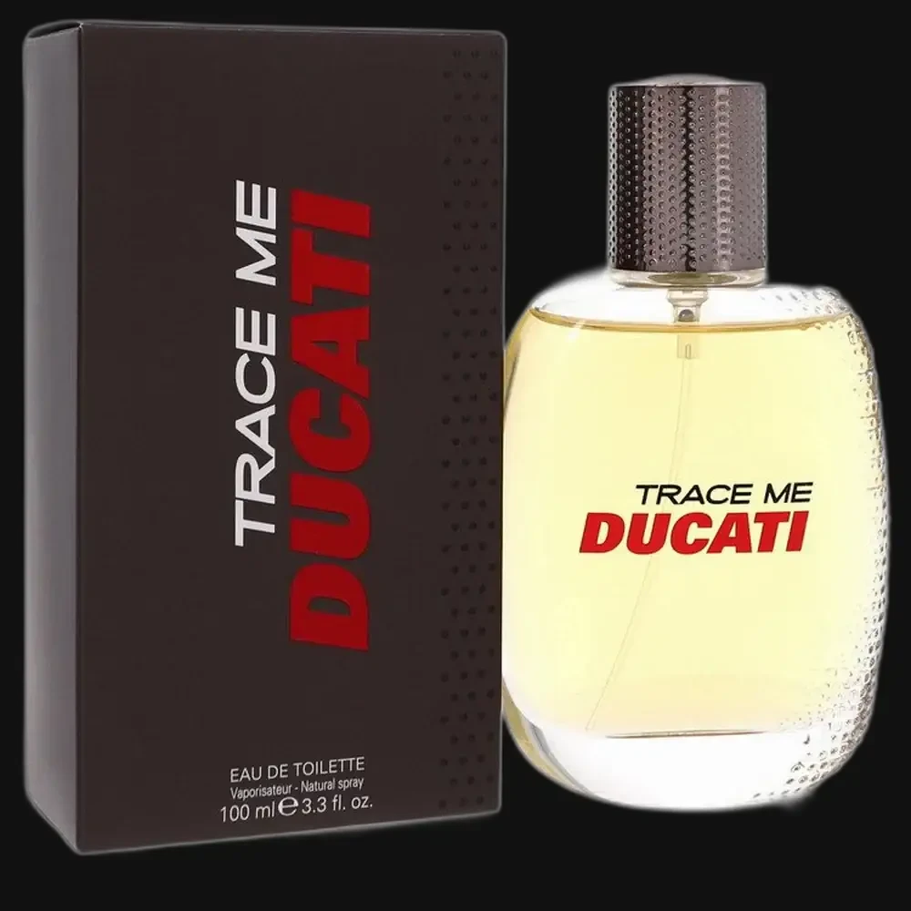 Trace Me By Ducati Cologne for Men