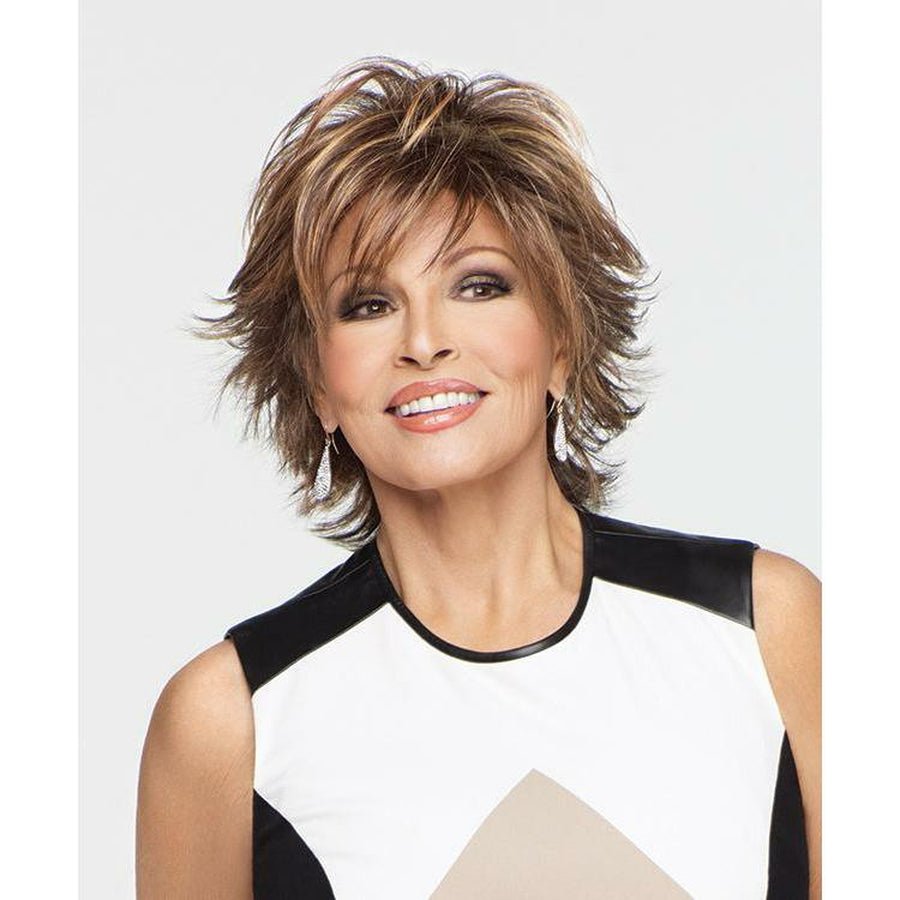 Raquel Welch Trend Setter Wig - Average DestGlow