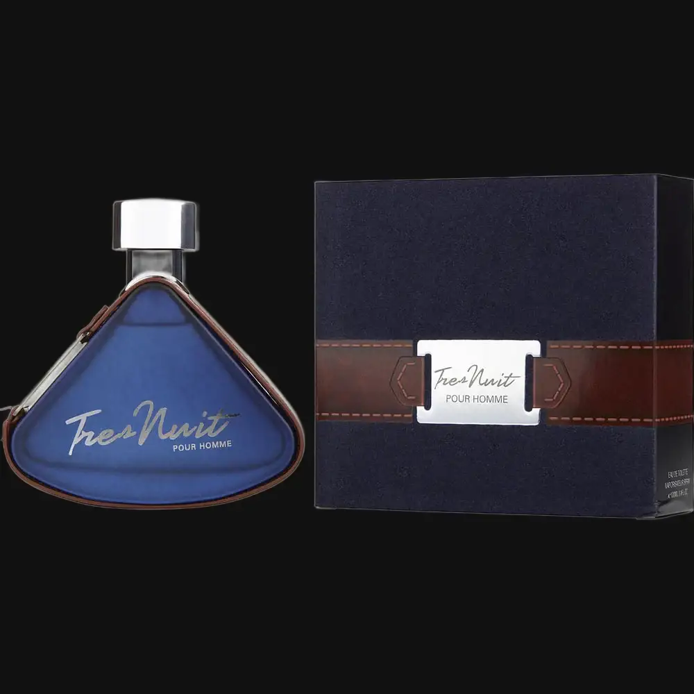 Tres Nuit By Armaf Cologne for Men by Gamer Scents