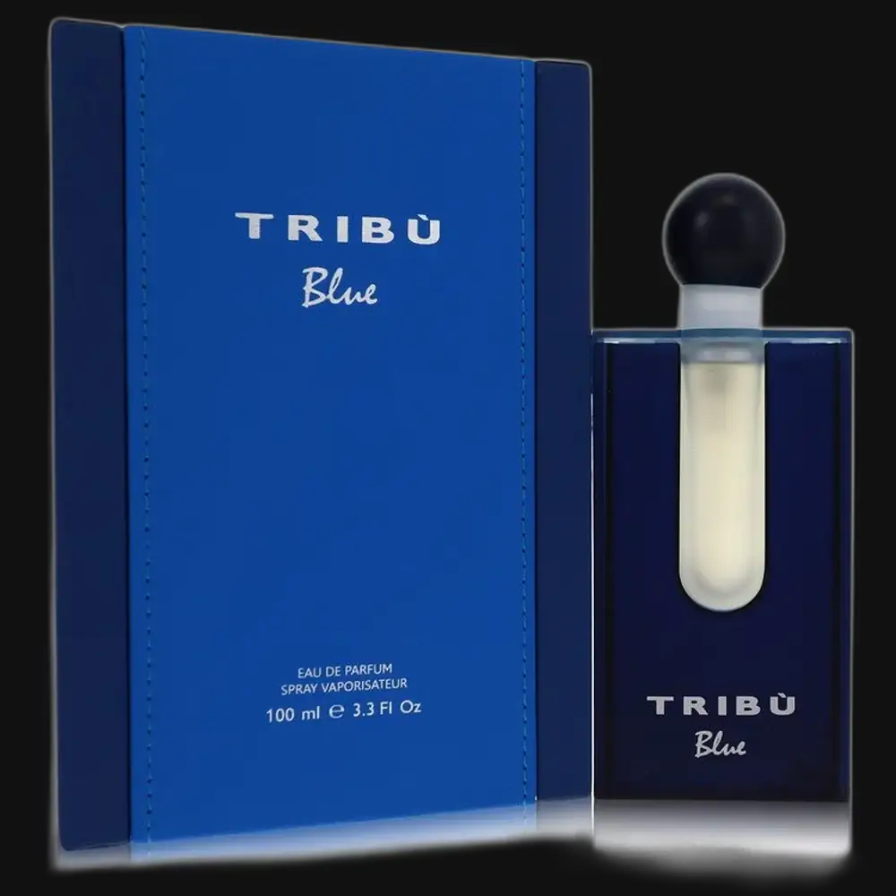 Tribu Blue By Benetton Cologne for Men