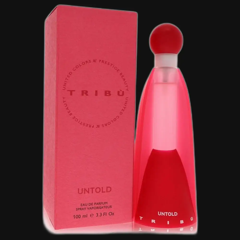 Tribu Untold By Benetton Perfume for Women by Gamer Scents