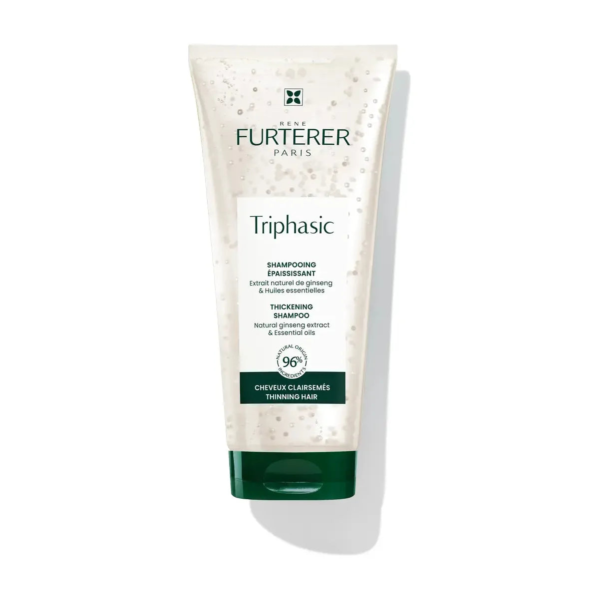 Rene Furterer Triphasic Thickening Shampoo 200ml by Pasteur Pharmacy