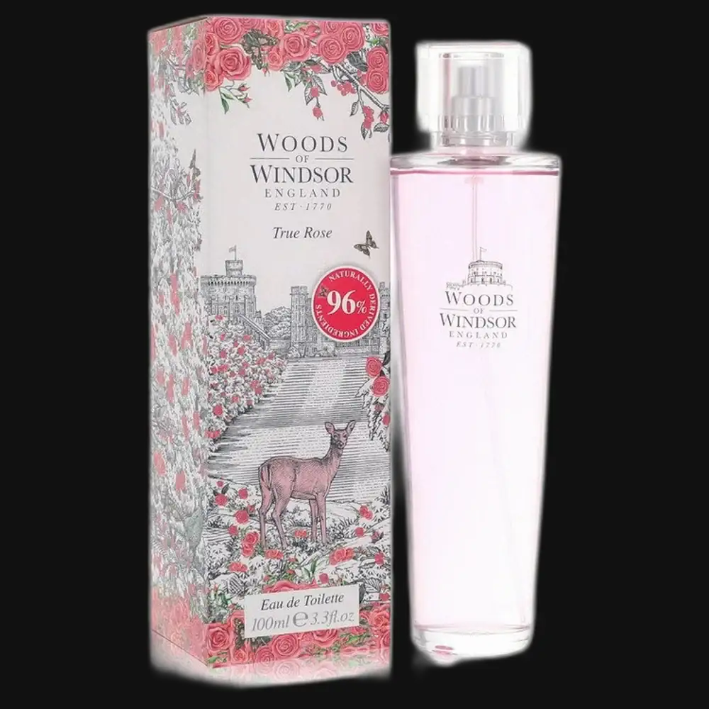 True Rose By Woods Of Windsor Perfume for Women - DestGlow