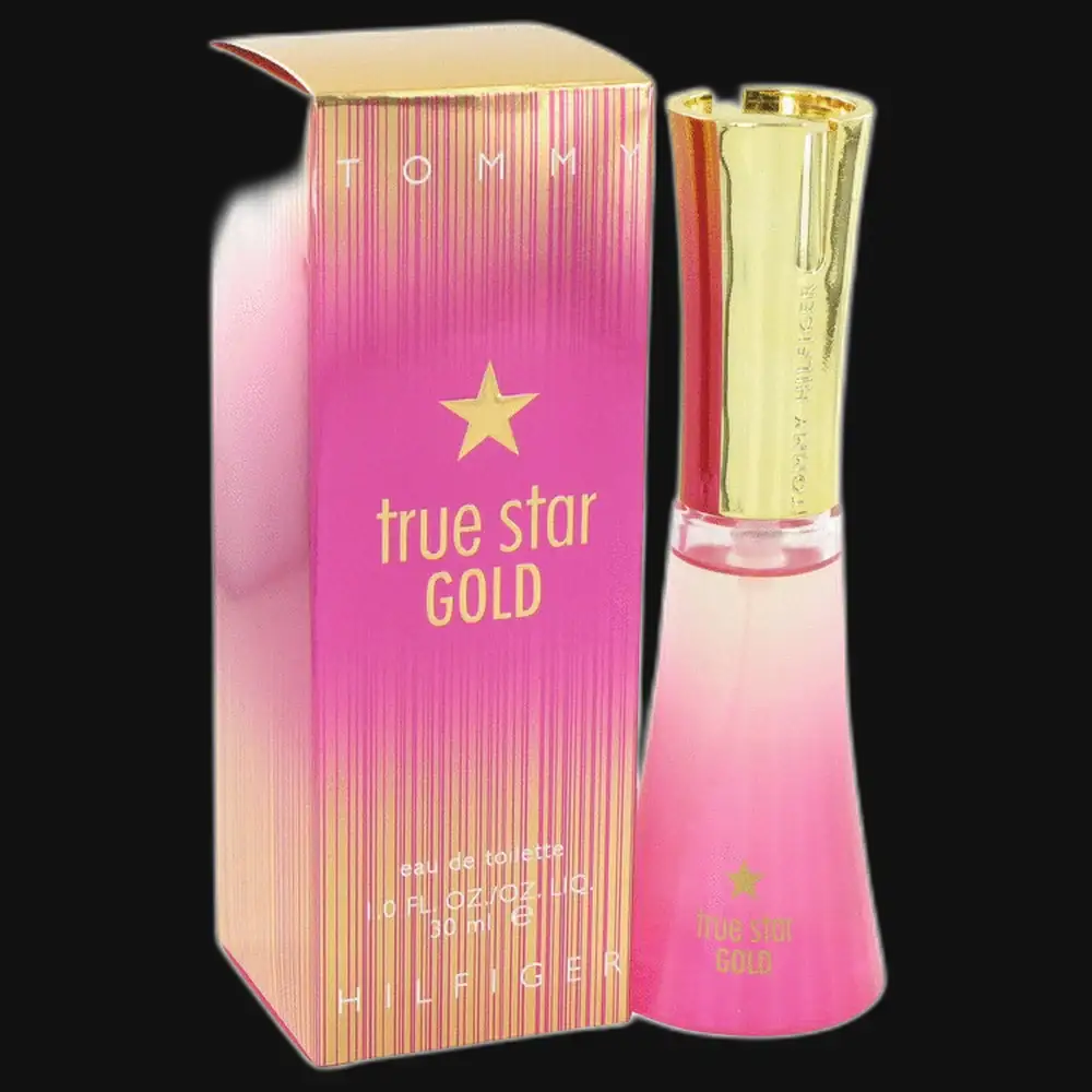 True Star Gold By Tommy Hilfiger Perfume for Women by Gamer Scents