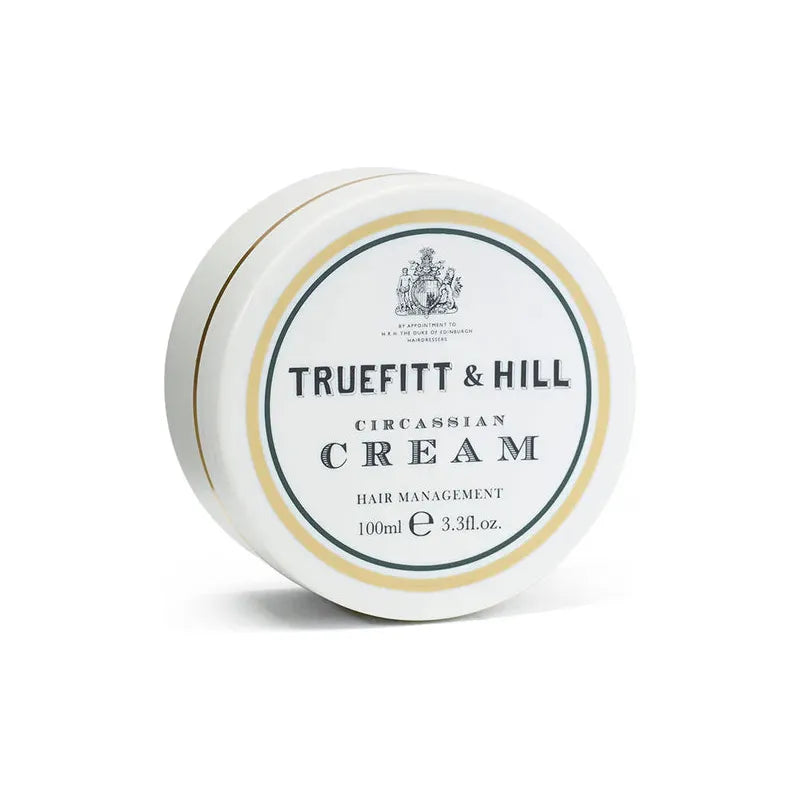 Truefitt & Hill Circassian Cream Hair Management - 100ml by Pasteur Pharmacy
