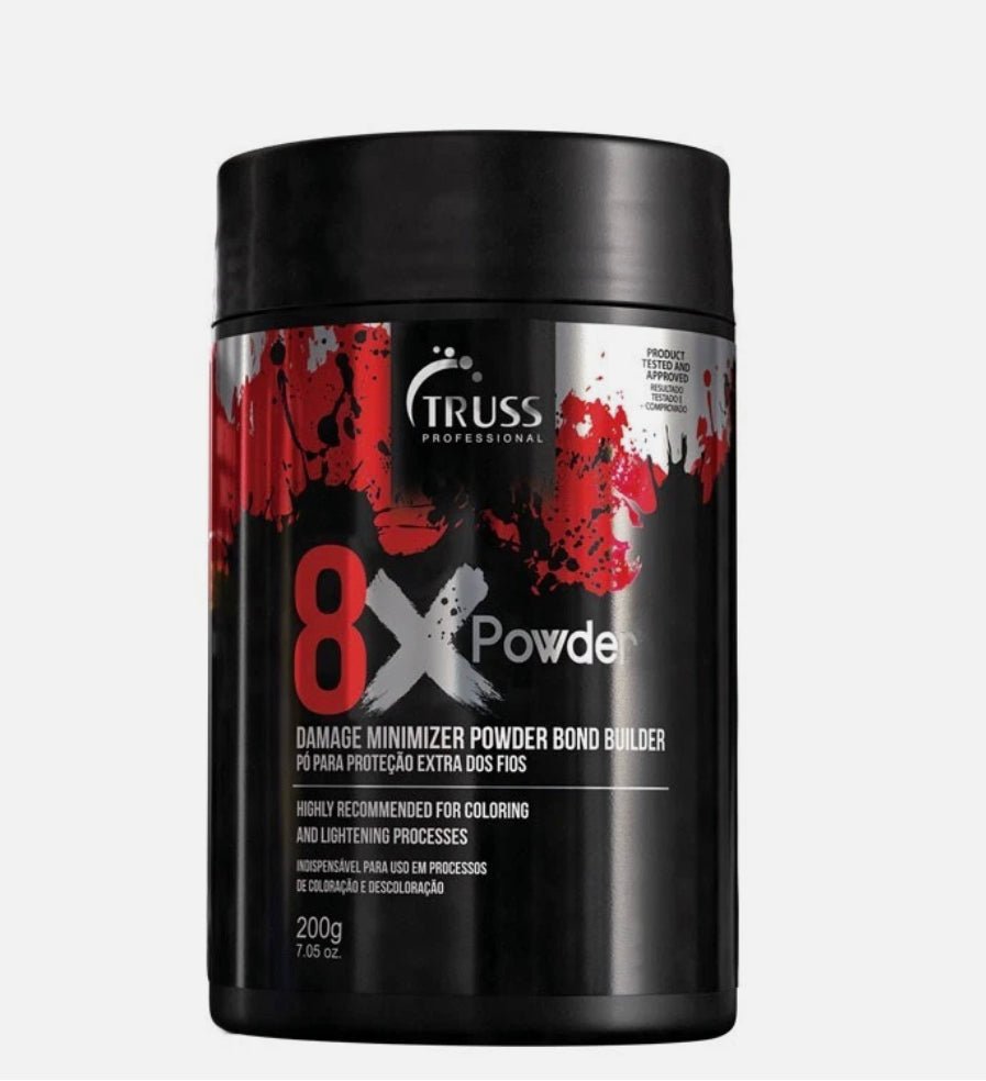 Truss 8X Powder 7.05 oz DestGlow