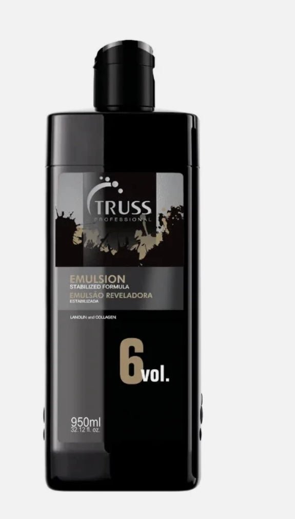 Truss Emulsion 6 Vol. 31.1 oz