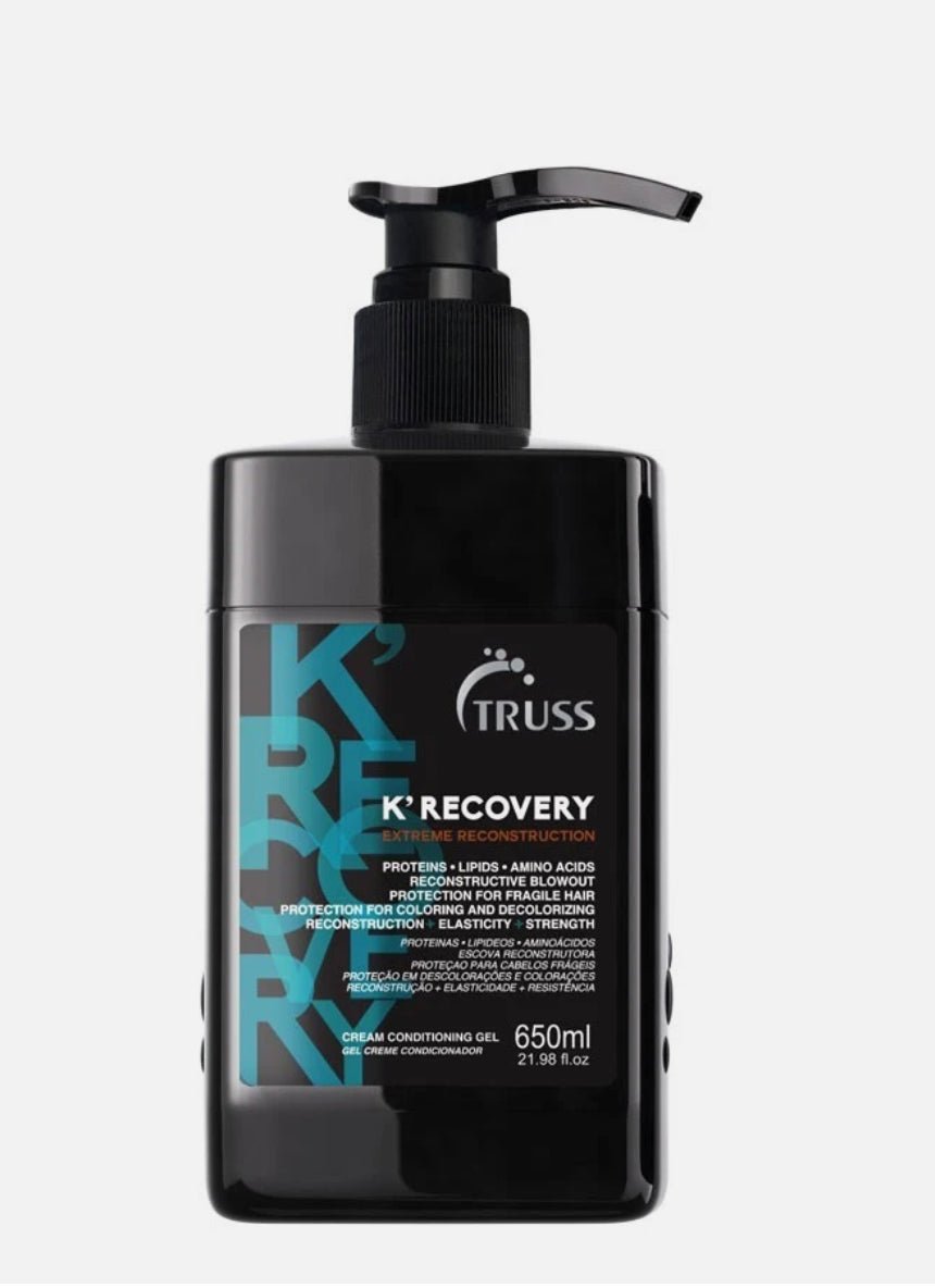 Truss K Recovery 21.98 fl oz (650 ml) DestGlow