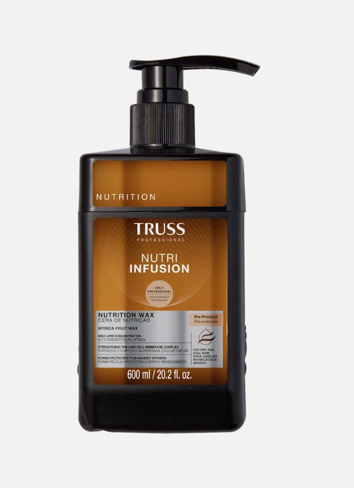 Truss Nutri Infusion Nutrition Wax 20.2 oz DestGlow