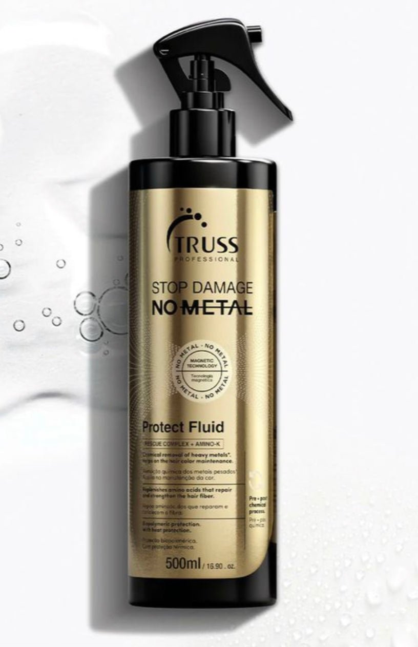 Truss Stop Damage No Metal Protect Fluid 16.9 oz DestGlow