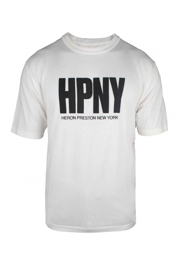 Heron Preston Men T-Shirt by Luosophy