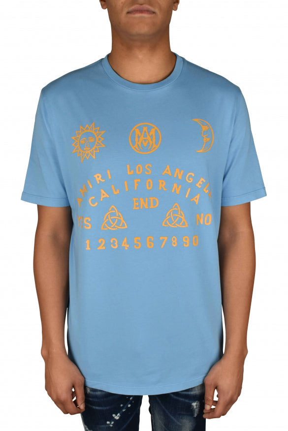 Amiri Men T-Shirt by Luosophy