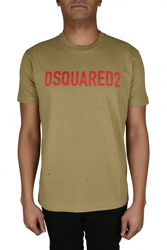 Dsquared2 Men T-Shirt by Luosophy