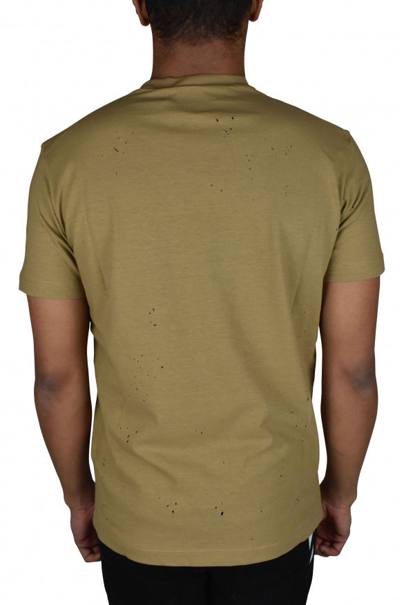 Dsquared2 Men T-Shirt by Luosophy