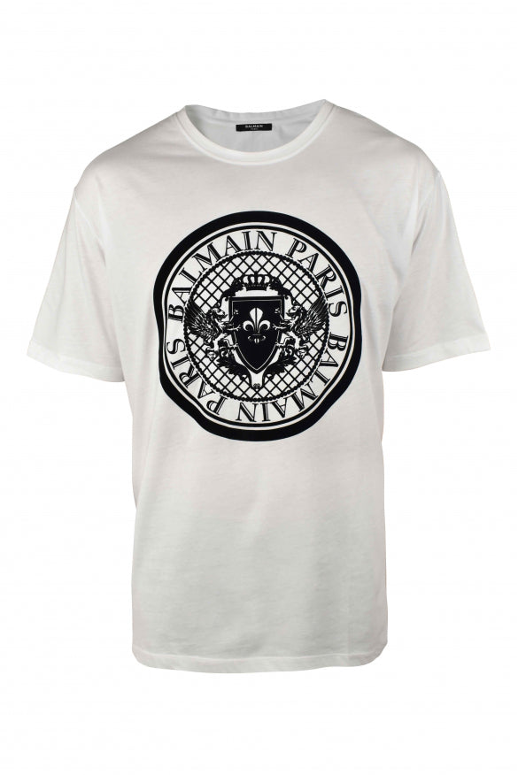 Balmain Men T-Shirt by Luosophy