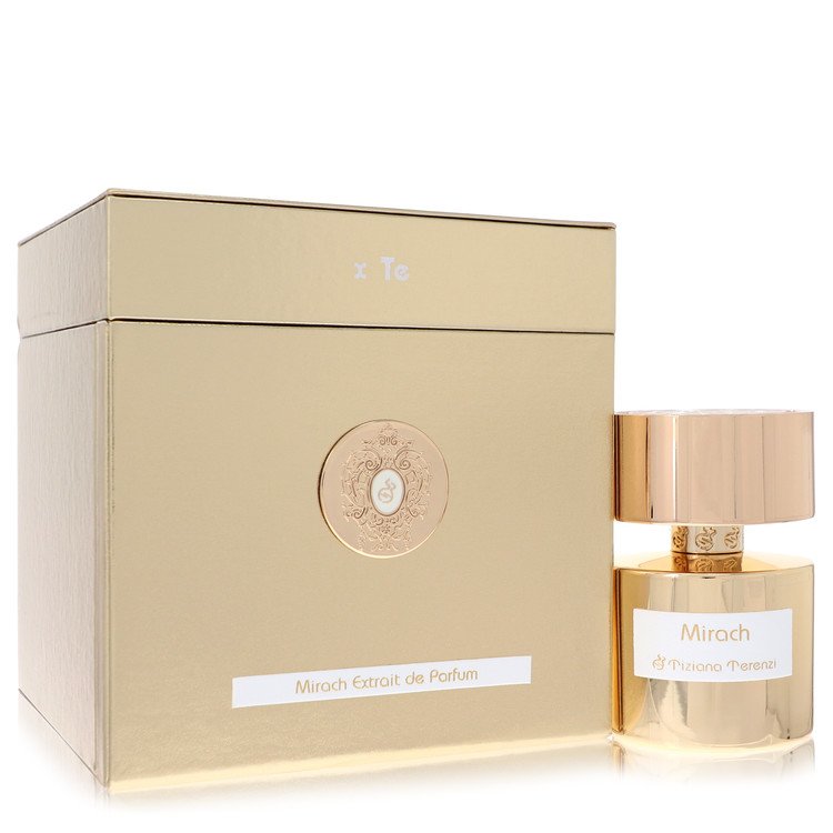 Tiziana Terenzi Mirach by Tiziana Terenzi Extrait De Parfum Spray (Unisex) 3.38 oz for Women by Avera Group