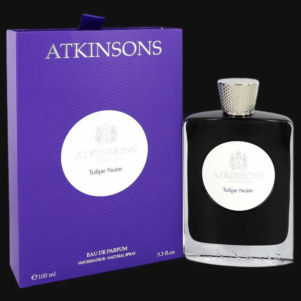 Tulipe Noire By Atkinsons Perfume for Women by Gamer Scents