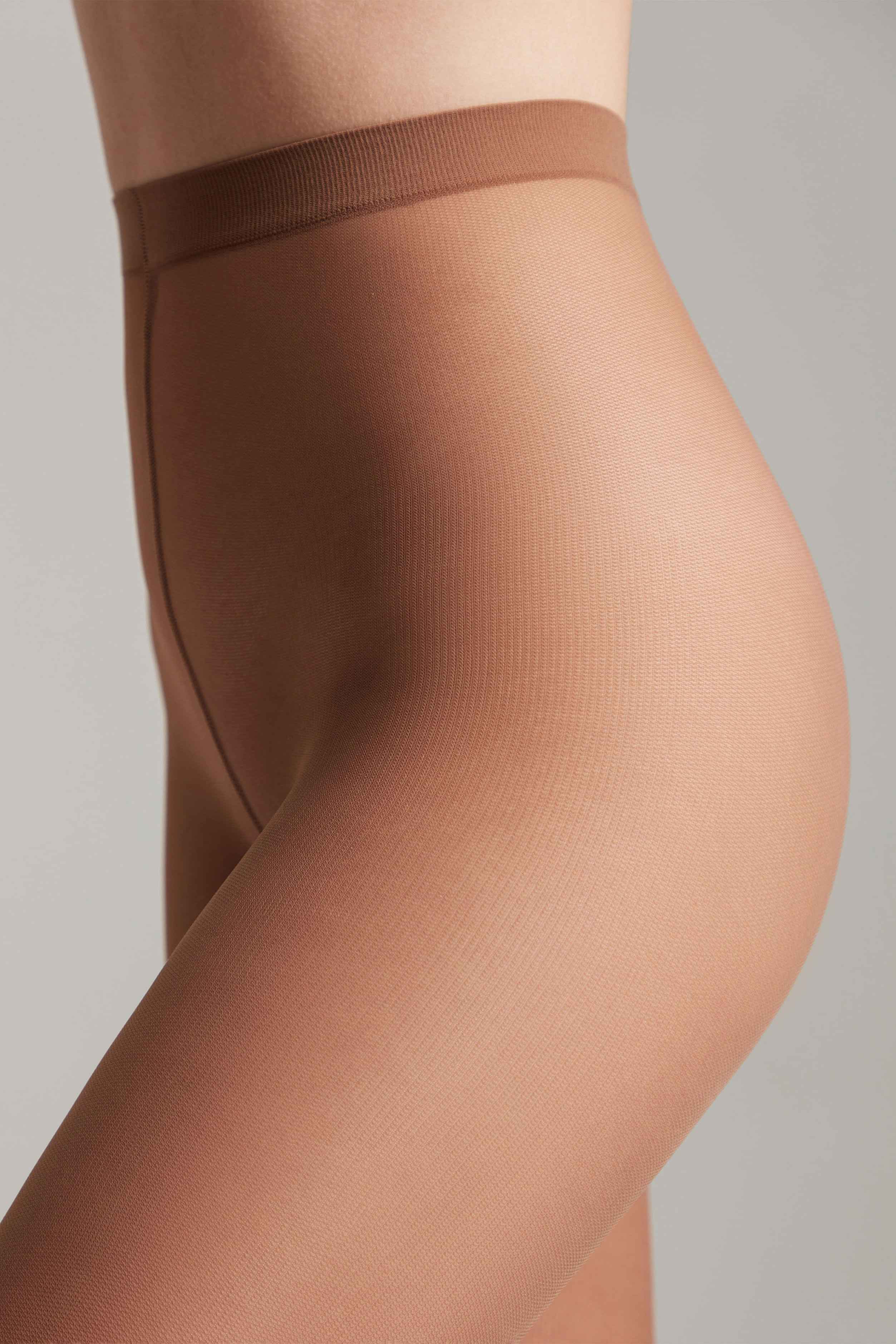 Tights Conte Tulle 30 Den - Opaque Matte