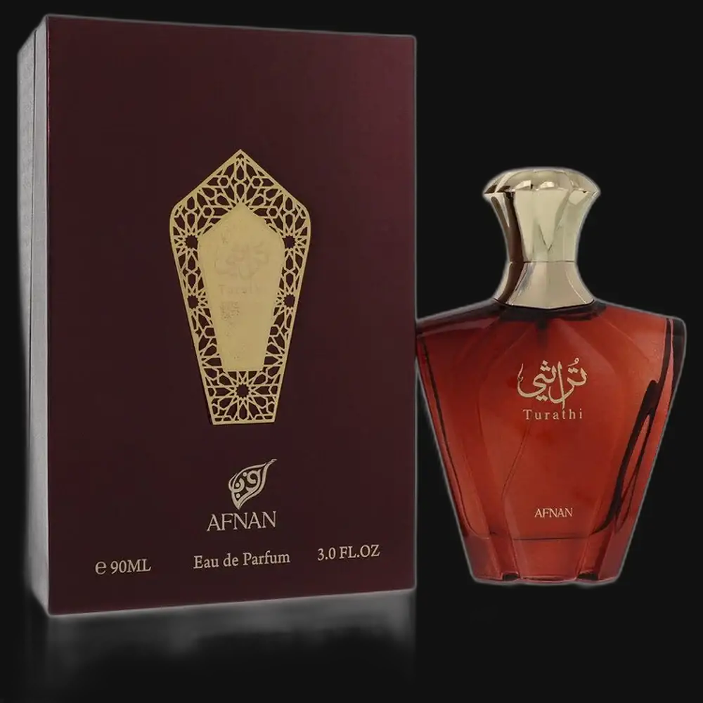 Turathi Brown By Afnan Cologne for Men by Gamer Scents