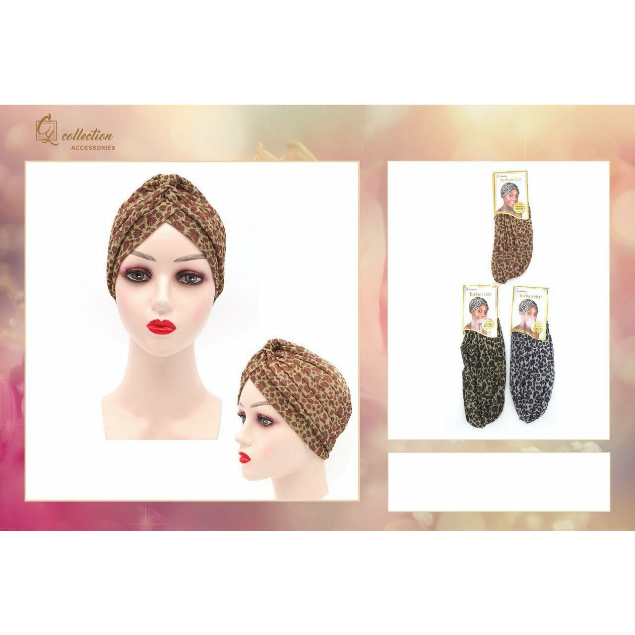 Turban Hat