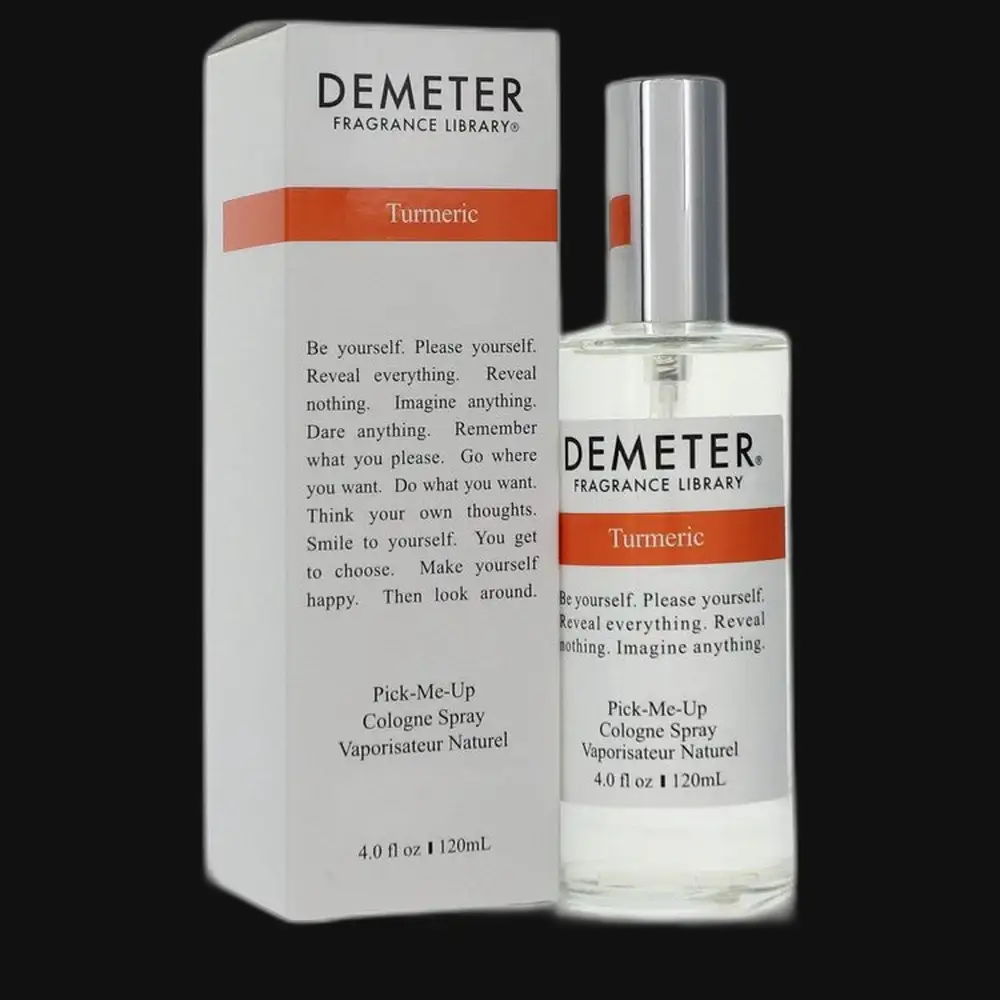 Turmeric By Demeter (Unisex) by Gamer Scents
