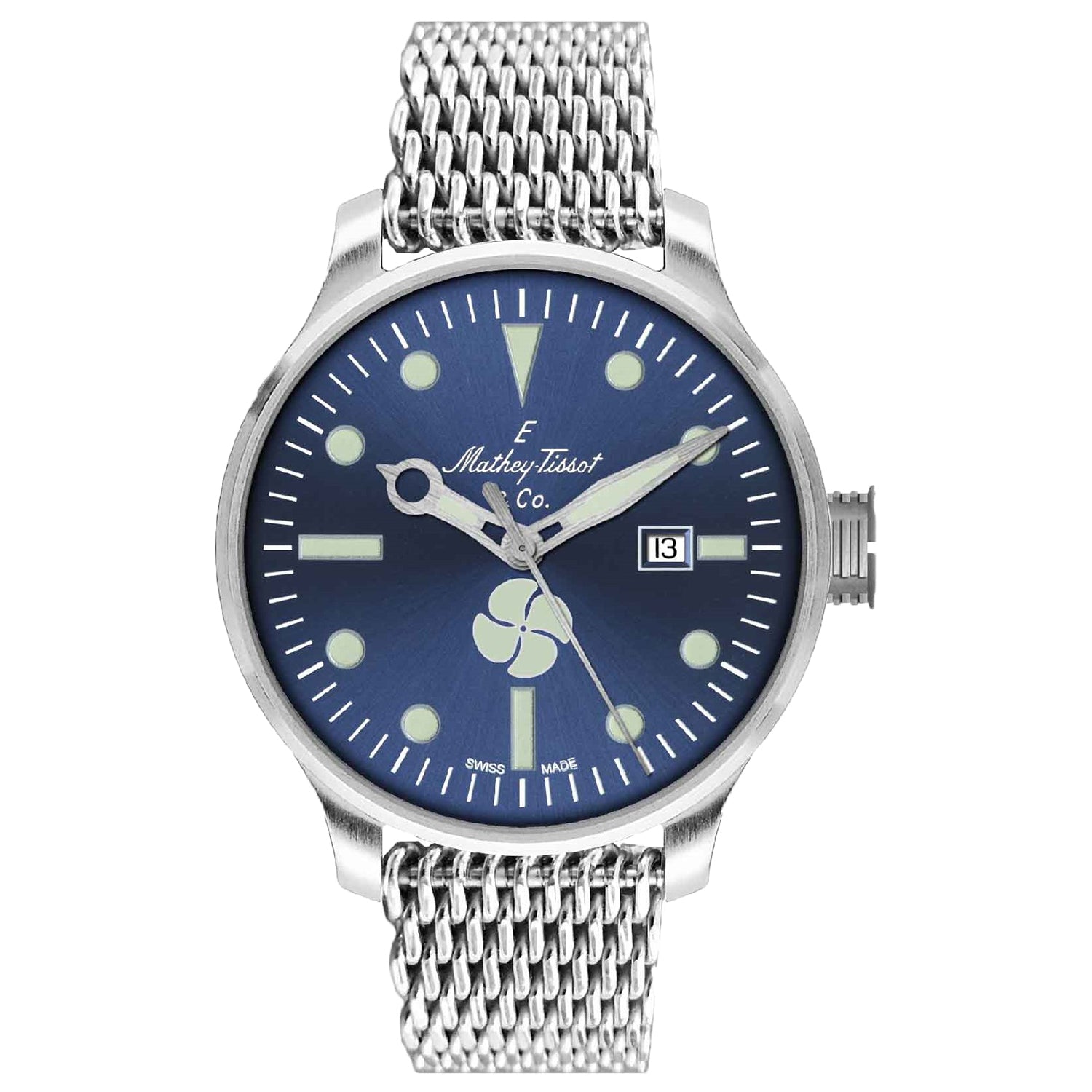 Mathey Tissot Men&