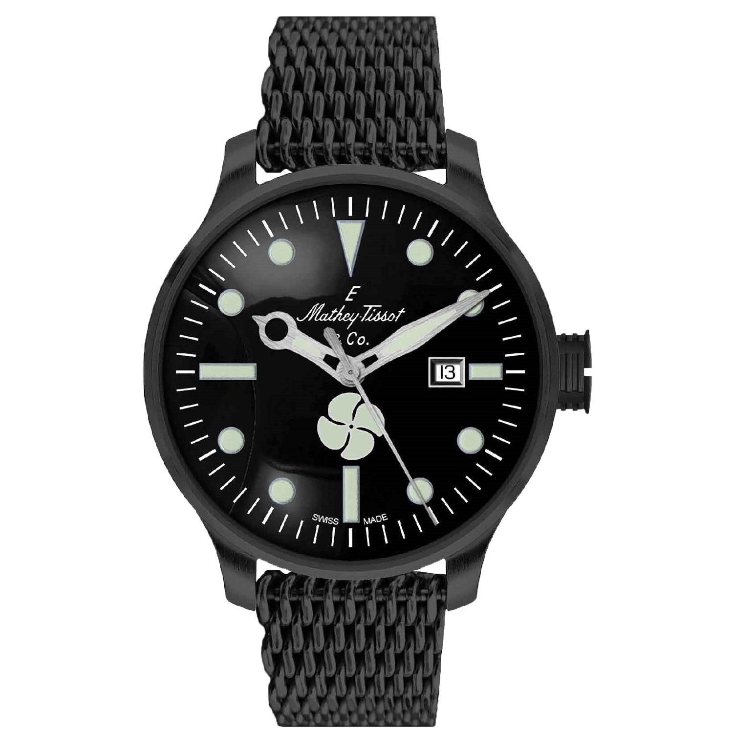 Mathey Tissot Men&
