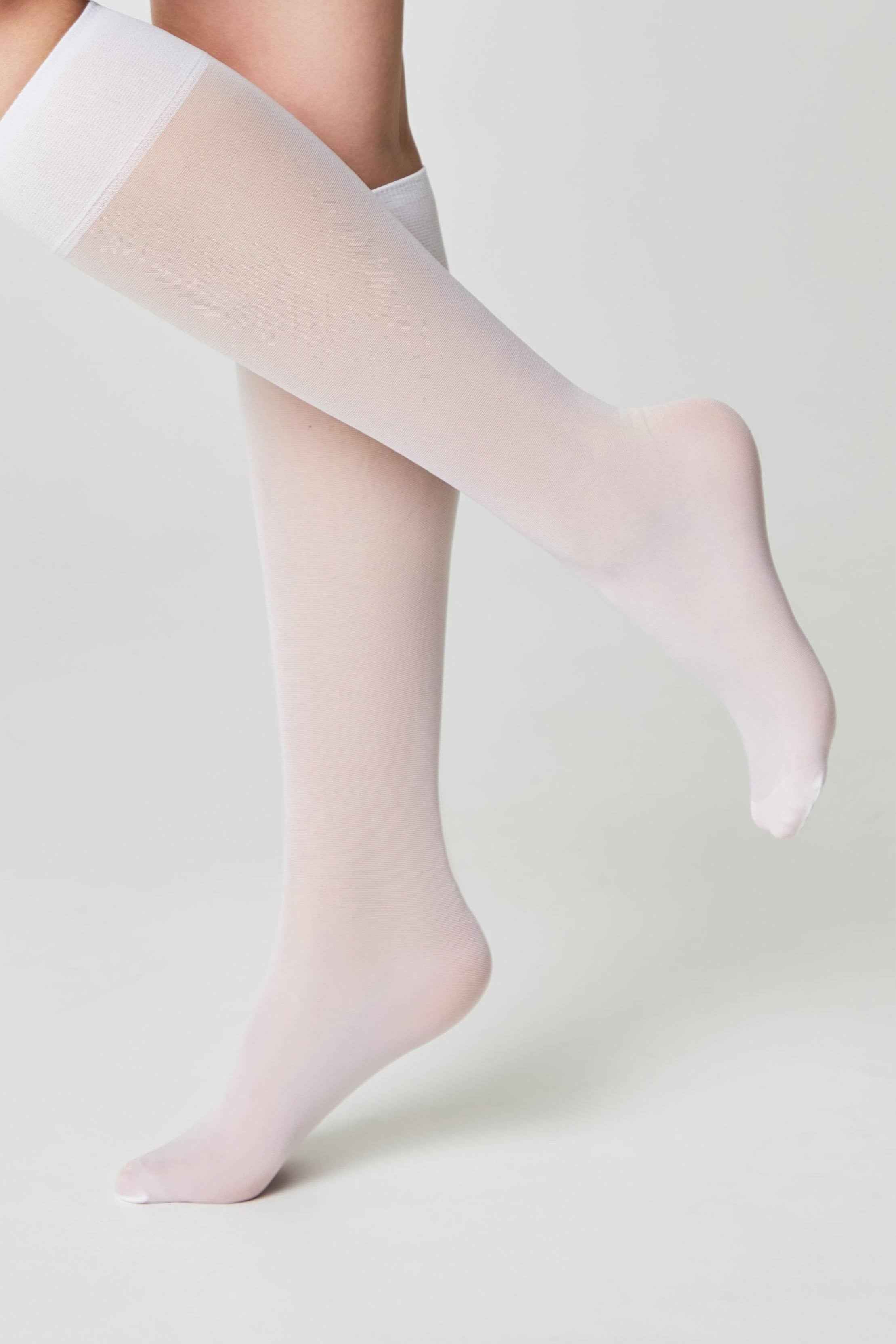 Knee Highs Conte Tension 40 Den (2 pairs)