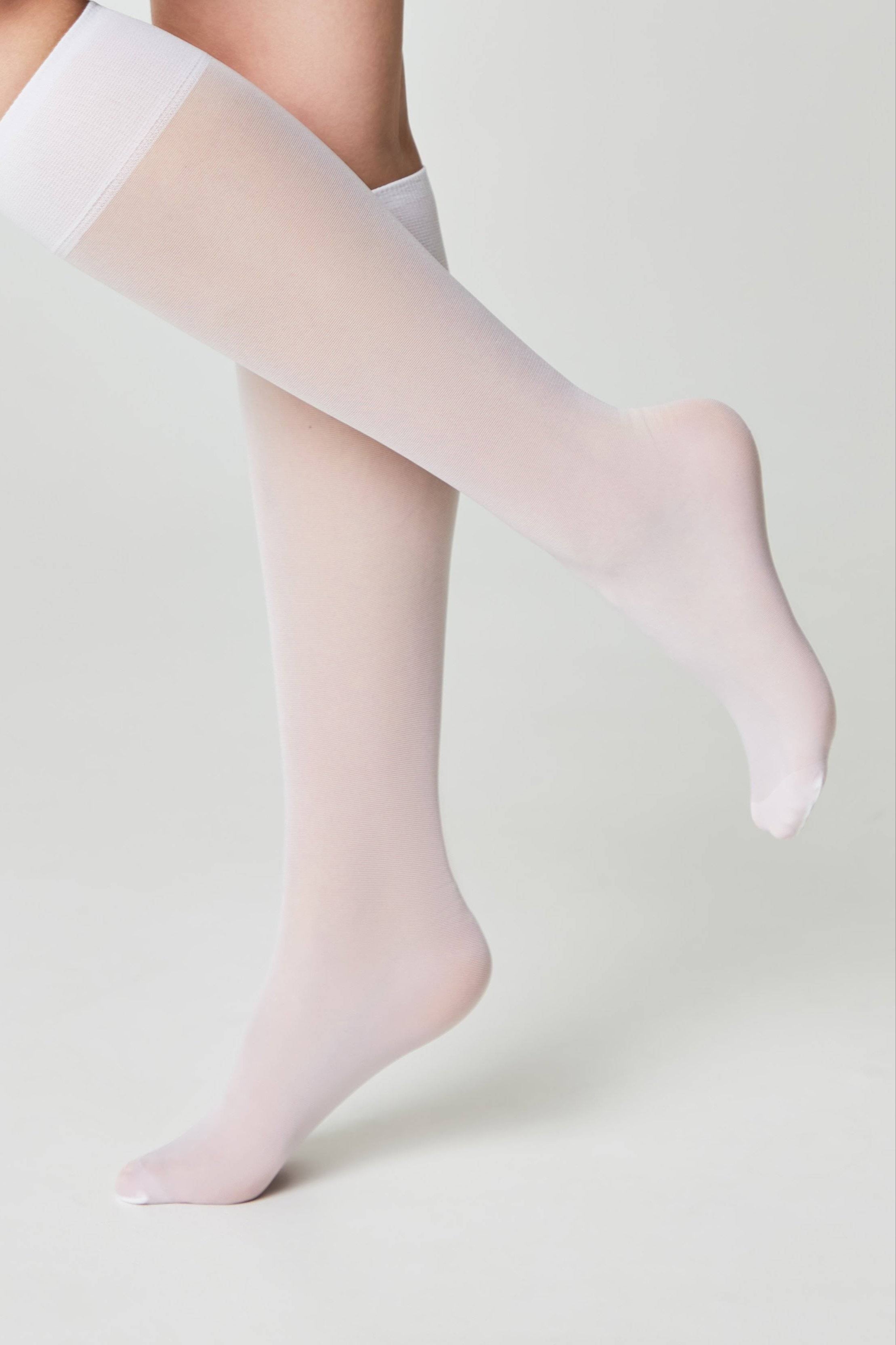 Knee Highs Conte Tension 40 Den (2 pairs)