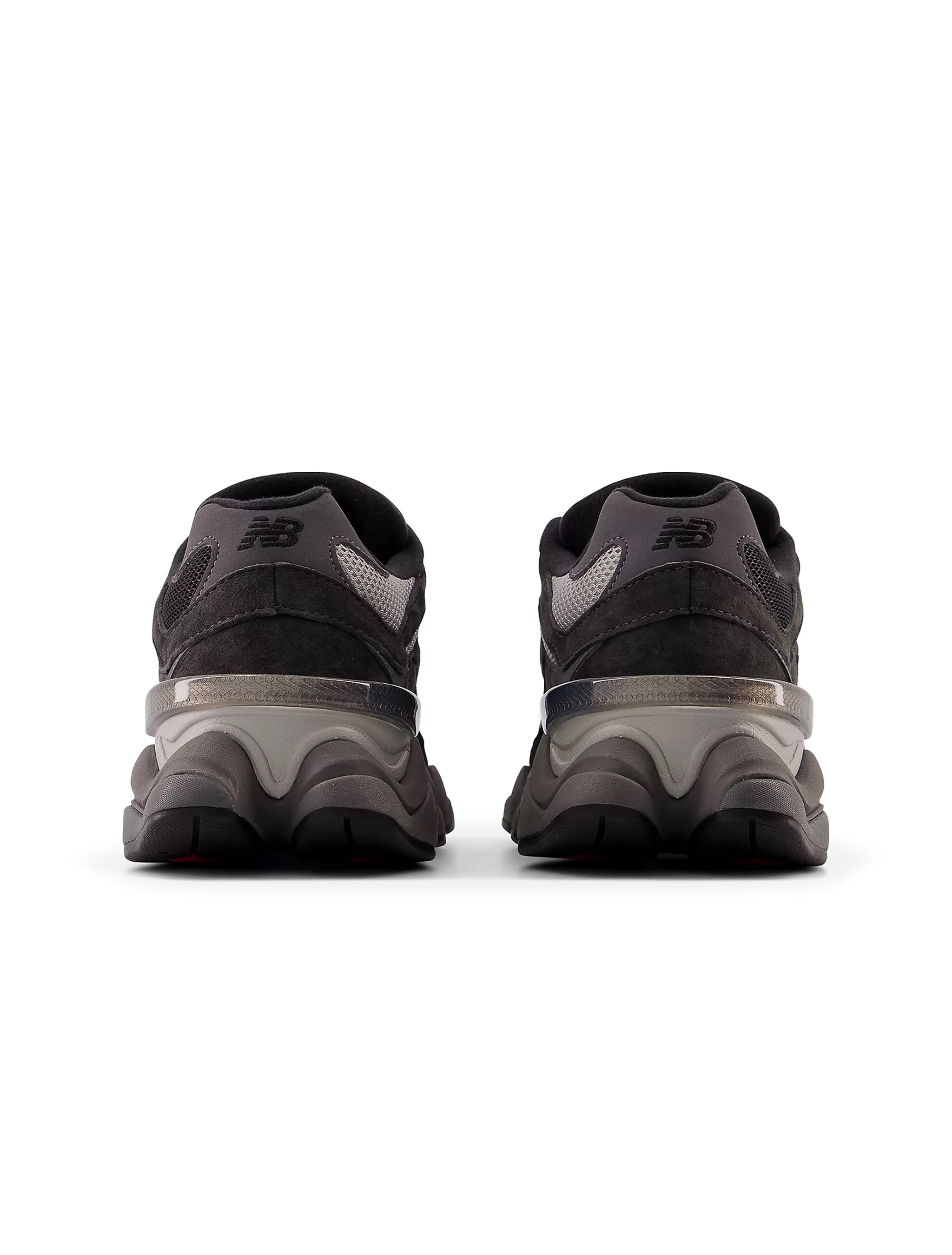 New Balance Mens 9060 Lifestyle Shoes - Black by Denim Exchange