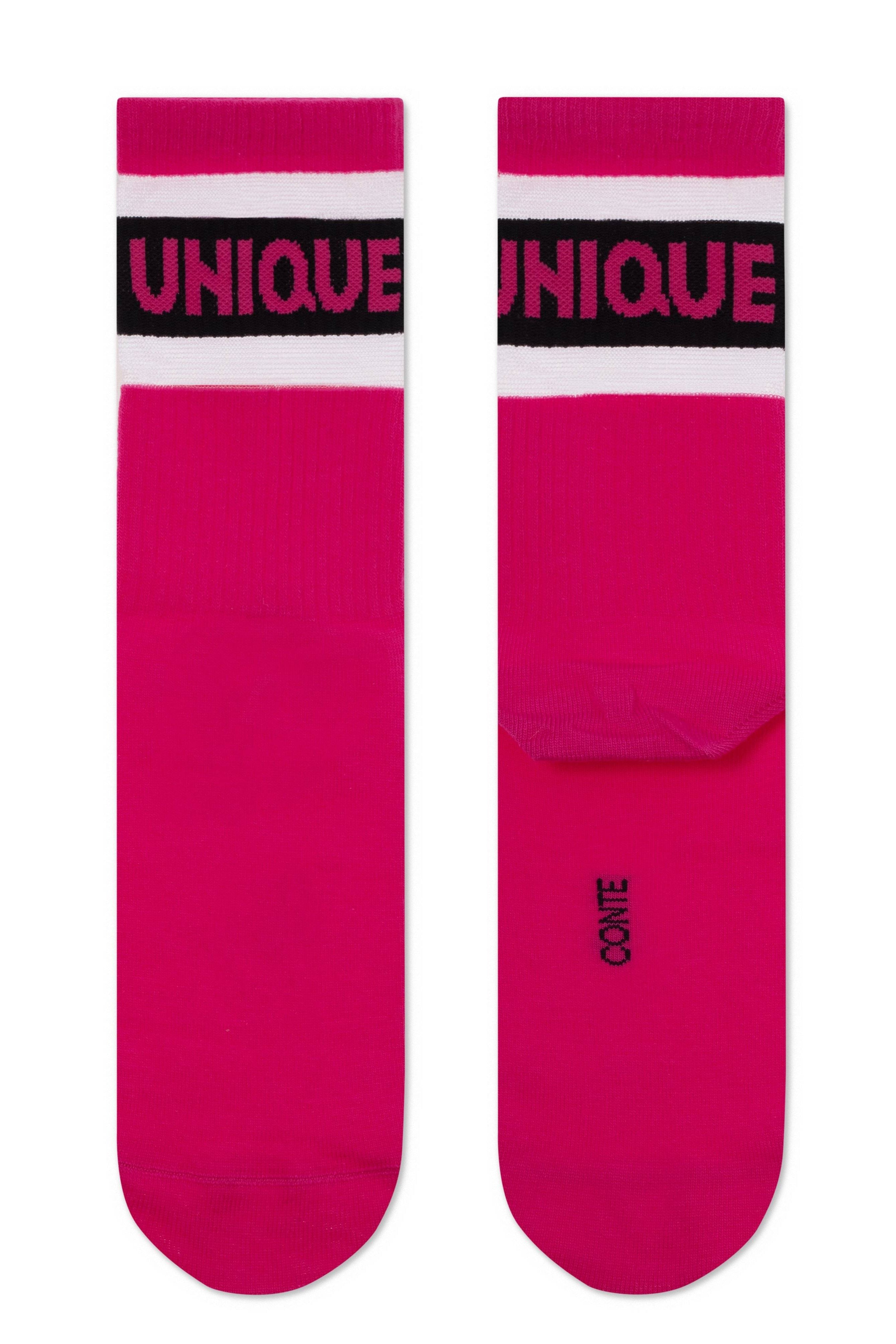Conte Cotton Long Socks Active 156 - "Unique" - DestGlow