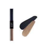 Lakme Absolute Explore Liquid Eye Shadow - Cashmere Love & Diamond Black