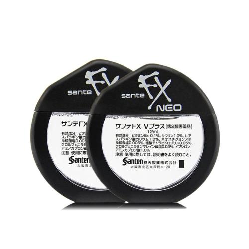 Santen Sante FX NEO Eye Drop DestGlow