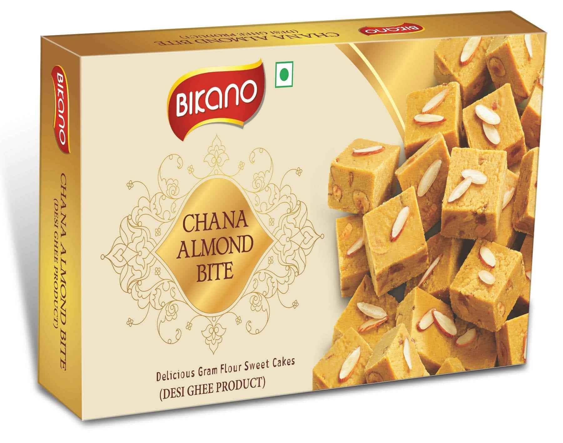 Bikano Chana Almond Bite