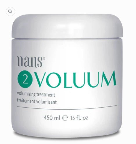 UANS Voluum Volumizing Treatment, 450 ml / 15 fl oz