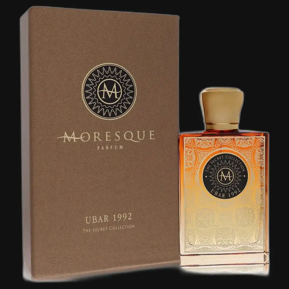 Ubar 1992 Secret Collection By Moresque (Unisex) by Gamer Scents