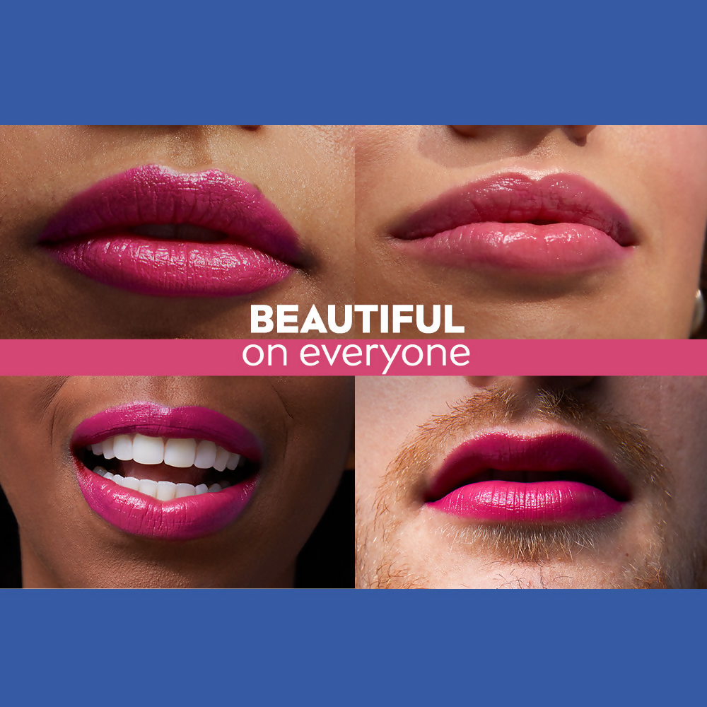 Nivea Lip Caring Beauty Red Lip Balm With SPF 30 - Pink