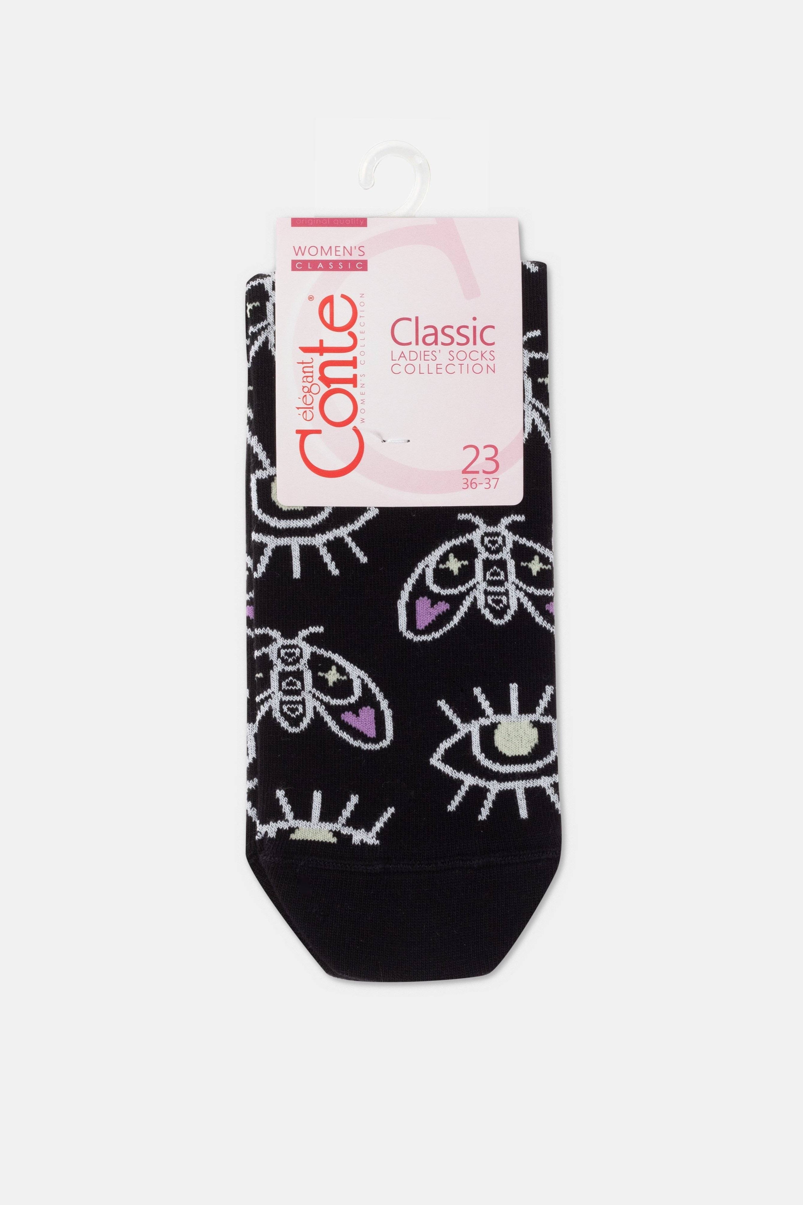 Conte Cotton Socks Classic - 366 - DestGlow