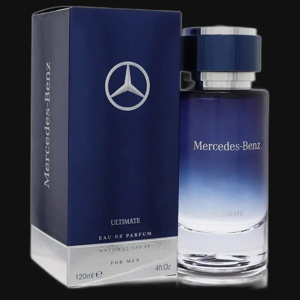 Ultimate By Mercedes Benz Cologne for Men by Gamer Scents