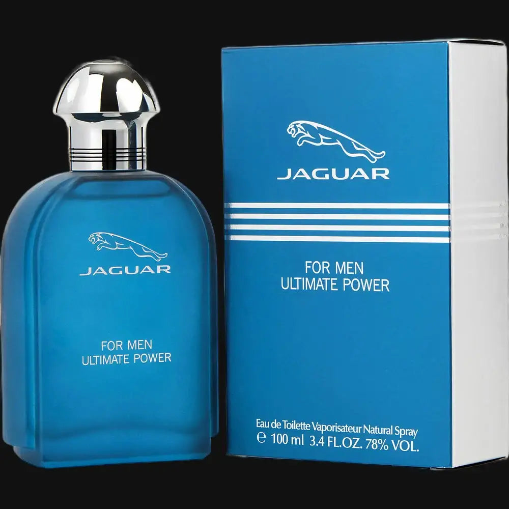 Ultimate Power By Jaguar Cologne for Men by Gamer Scents