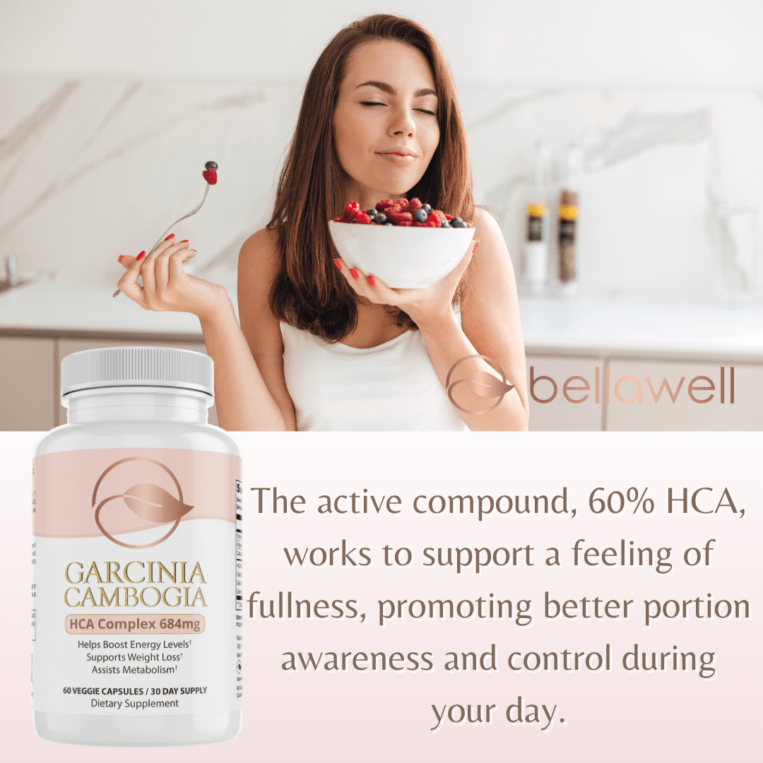 Ultra Garcinia Complex by Bellawell