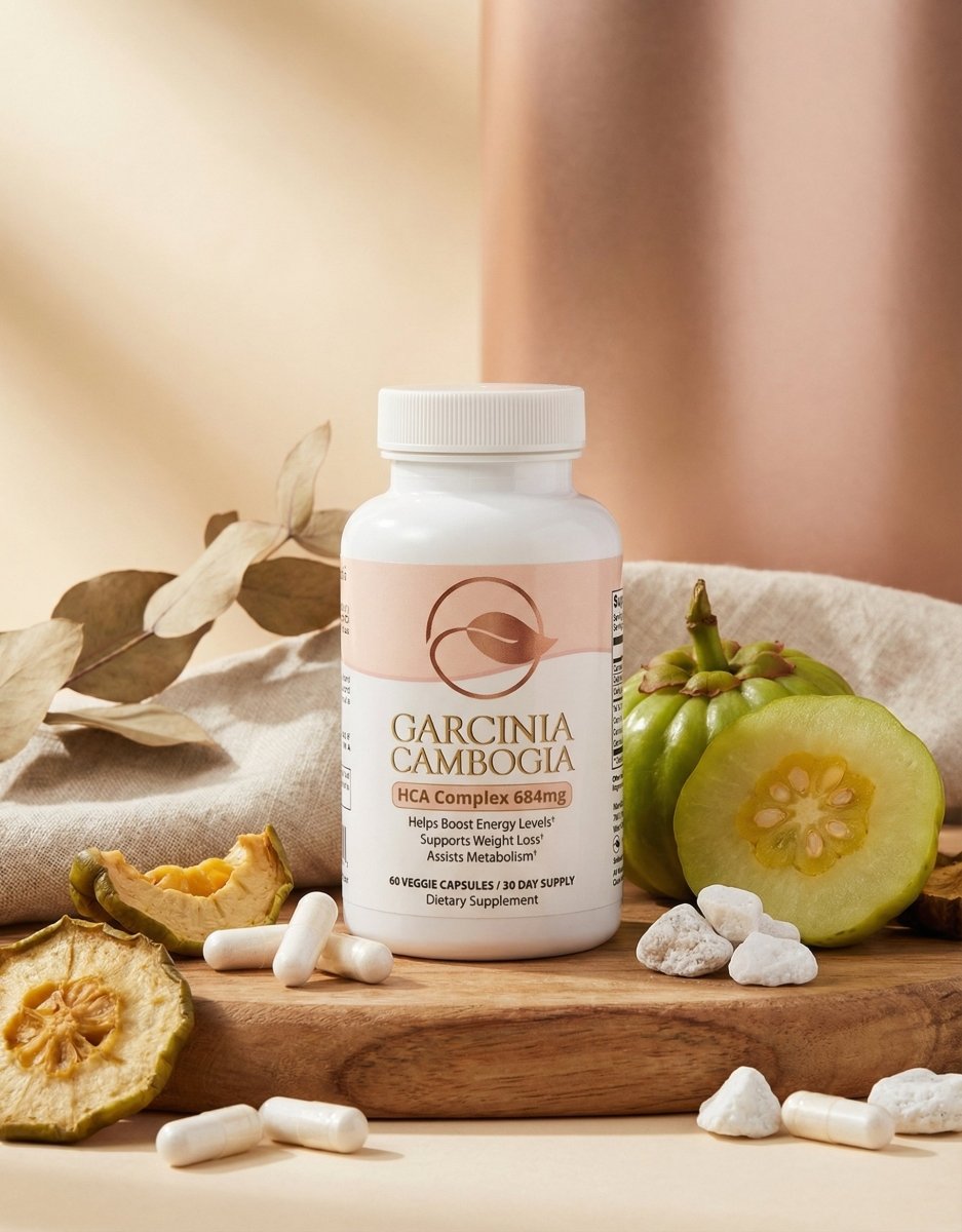 Ultra Garcinia Complex by Bellawell