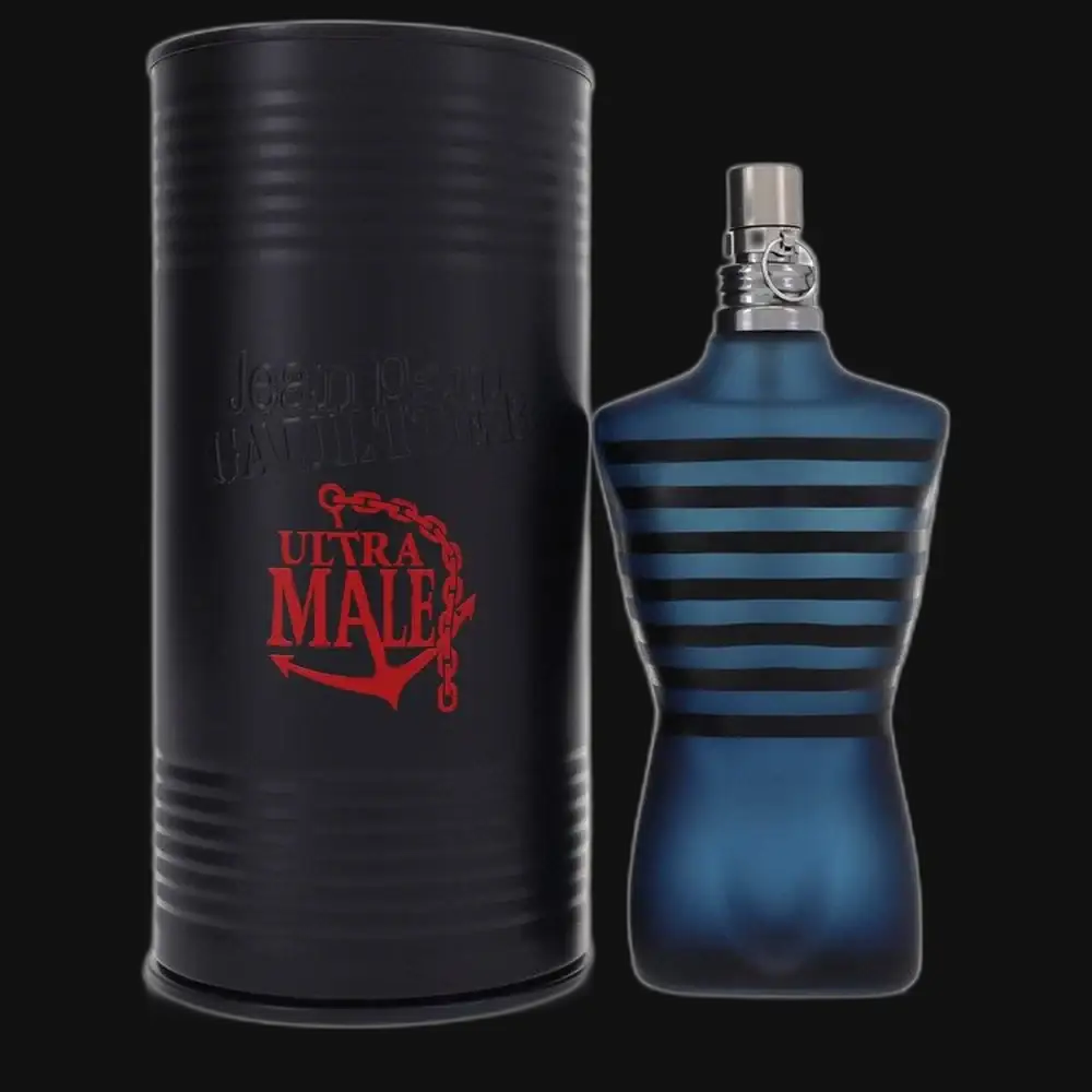 Ultra Male Toilette Intense By Jean Paul Gaultier Cologne for Men by Gamer Scents