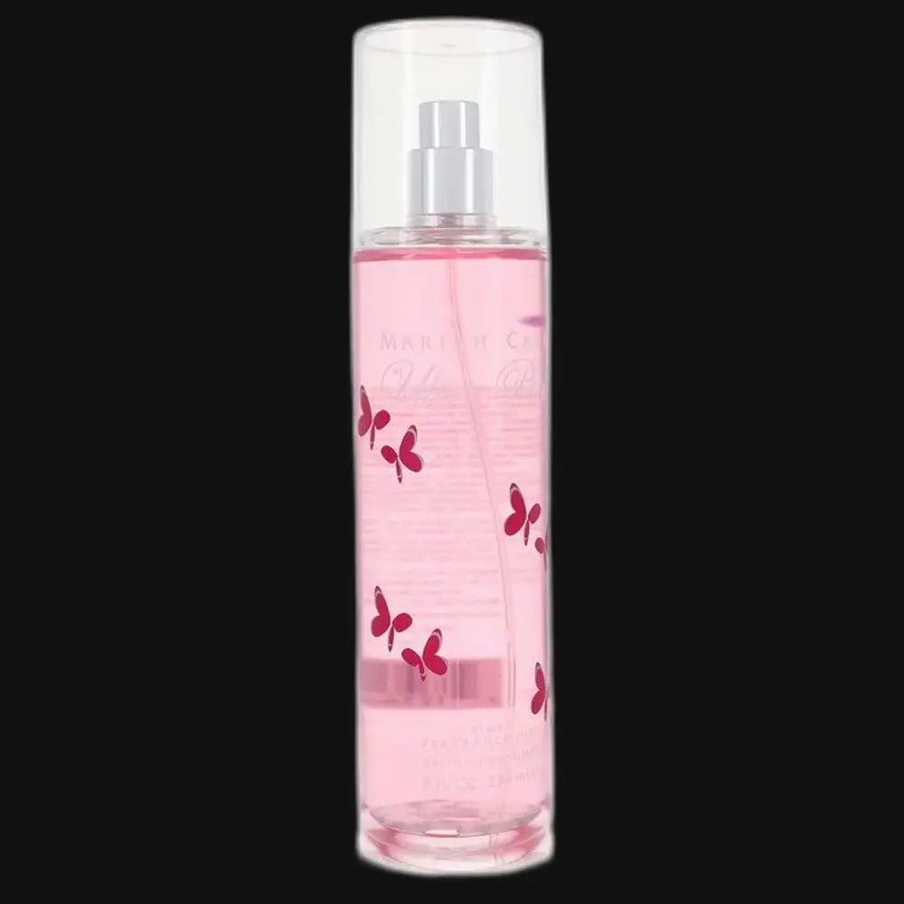 Ultra Pink Fragrance Mist By Mariah Carey Perfume for Women DestGlow