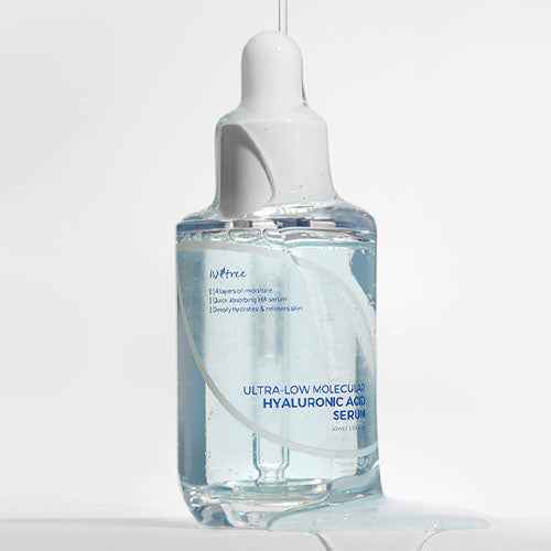 Isntree Ultra-Low Molecular Hyaluronic Acid Serum