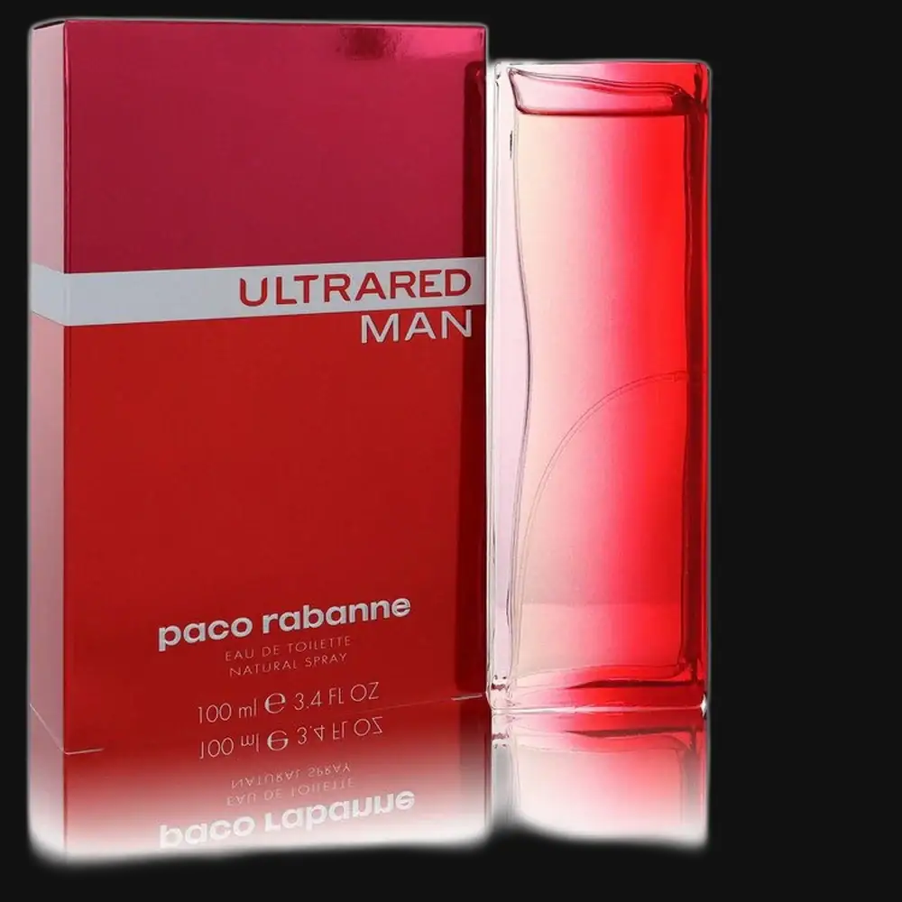 Ultrared By Paco Rabanne Cologne for Men by Gamer Scents