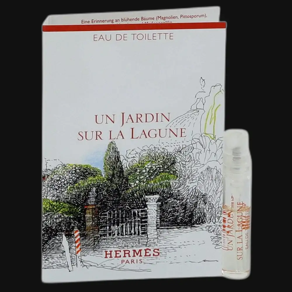 Un Jardin Sur La Lagune By Hermes Perfume for Women